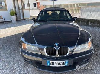 bmw z3 coupe 2.8 benzina prezzo forte