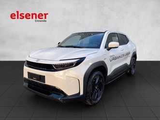 urban cruiser trend awd