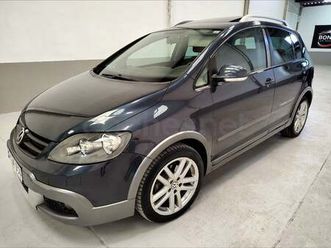 volkswagen golf plus crossgolf 1.4 tsi