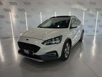 ford focus sportbreak 1.5 ecoboost st line aut. 150
