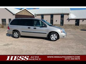 used 2005 ford freestar se