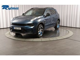 lynk & co 01 phev drag pano 360kam rattvärme