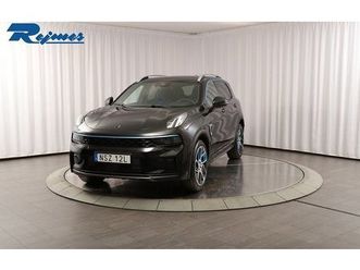 lynk & co 01 phev dragkrok rattvärme 360kam pano