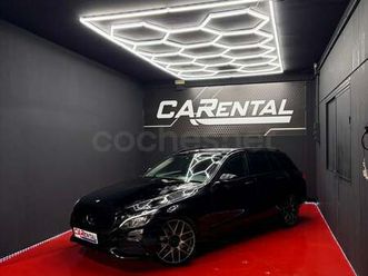 mercedes-benz clase c c 350 e estate