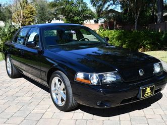 2003 mercury marauder clean car fax amazing original condition best around !!