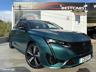 peugeot 308 sw 1.6 hybrid gt e-eat8