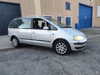 volkswagen sharan 2.0tdi highline