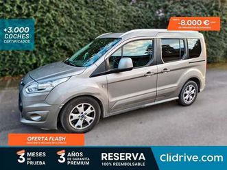 ford tourneo connect 1.6tdci titanium 95