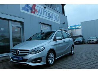 mercedes-benz b 200 b b 200 cdi / d busines
