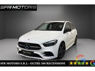 b 200 d automatic amg line premium *iva esposta*promo*
