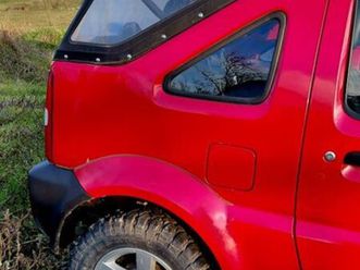 suzuki jimny cabrio iasi