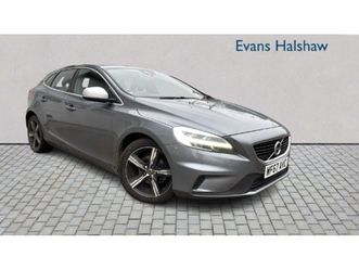 volvo v40 d2 [120] r design nav plus 5dr