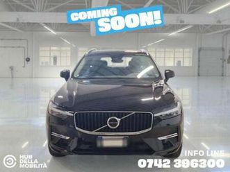 volvo xc60 b4 automatico core del 2022 usata a foligno