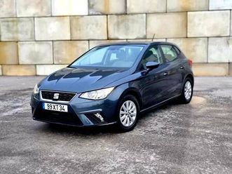 seat ibiza 1.0 style