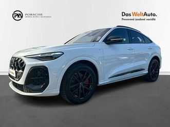 audi q5 sportback tdi quattro 150kw str