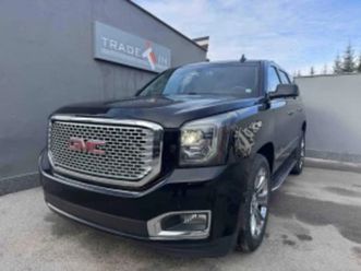 gmc yukon 6.2l denali ≫ 2016 • 45 000 eur • id