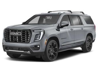 new 2025 gmc yukon xl denali