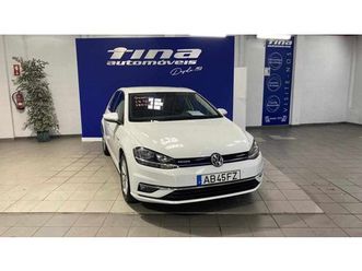 volkswagen golf 1.5 tgi gnc, 131cv