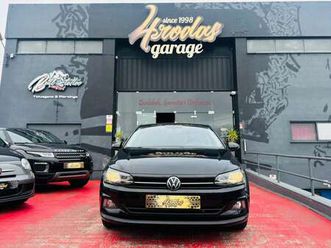 volkswagen polo 1.0 tsi confortline