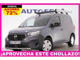 nissan townstar 1.3 tce l1 tekna 130cv