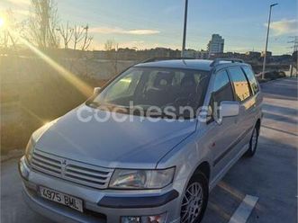 mitsubishi space wagon 2.4 gdi glx