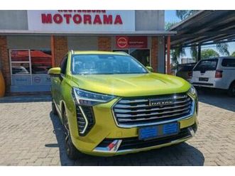 2022 haval jolion 1.5t super luxury auto