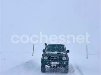 mitsubishi montero 2.8tdi glx