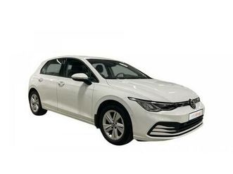 volkswagen golf 1.5 etsi style dsg