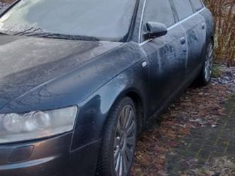 audi a6 3.0 tdi ladna boleslawiec • olx.pl