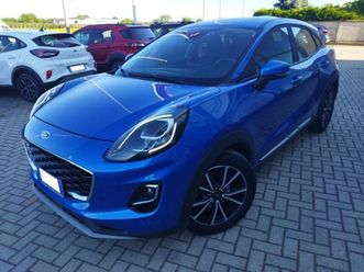 puma '19-> puma 1.5 ecoblue 120 cv s&s titanium