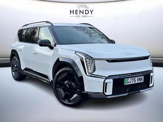 99.8kwh gt-line s auto awd 5dr (7 seat)