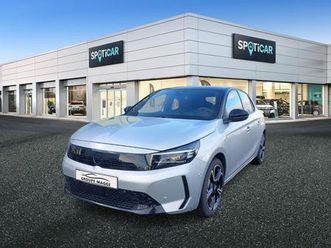 1.2 turbo hybrid 100ch e-bva6 gs