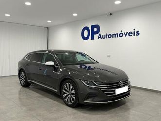 volkswagen arteon 2.0 tdi elegance dsg