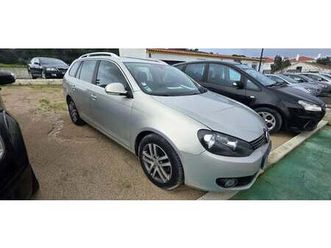 volkswagen golf variant 1.9 tdi bluem confortline