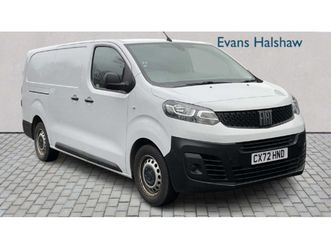 fiat scudo 2.0 multijet 145 tecnico van