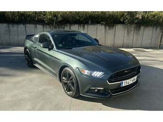 mustang fastback 2.3 ecoboost