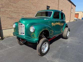 1948 austin a40 - gasser