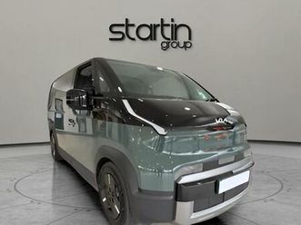 long range 71.2kwh plus cargo panel van auto l2 5dr