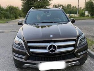 mercedes-benz gl 350 w166 bluetec 7g- tr...