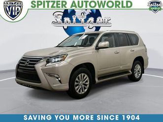 used 2016 lexus gx 460 base