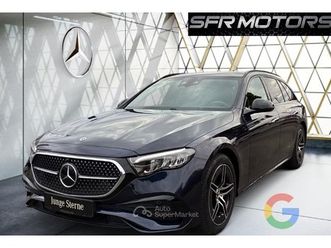 e 220 d mild hybrid s.w. amg line premium *iva esposta*promo*