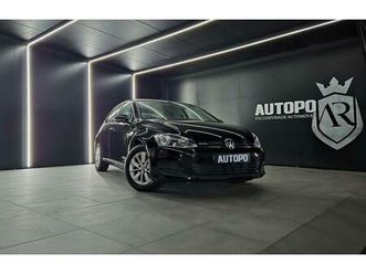 volkswagen golf 1.6 tdi trendline