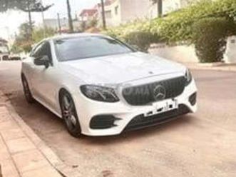 mercedes classe e coupe e300 amg line plus