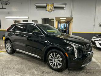 used 2019 cadillac xt4 premium luxury
