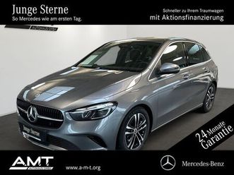 mercedes-benz b 200 progressive line advanced*led*ahk*kamera*