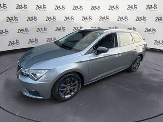 seat leon st 1.4 tgi style del 2018 usata a faenza
