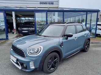 mini countryman cooper 136ch