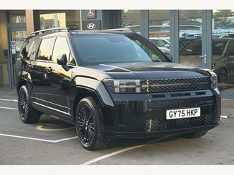 1.6 t-gdi 13.8kwh calligraphy auto 4wd euro 6 (start/stop) 5dr (7seat)