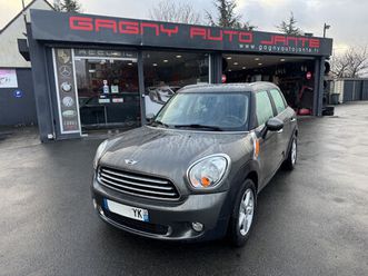 mini countryman one d 90ch