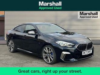 2.0 m235i auto xdrive euro 6 (start/stop) 4dr